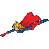 Superhero Clip Art N48