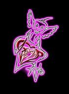 Ä°llustration of France Tatouage Ange Mon