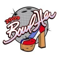 "Bouffle 2009" sign clipart