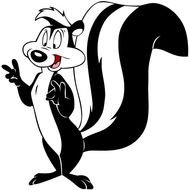 Pepe Le Pew Looney Tunes Characters