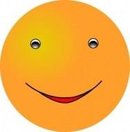 Lachender Smiley Clip Art Download Der Kostenlosen Vektor