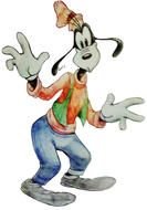 cartoon goofy as picture for clipart