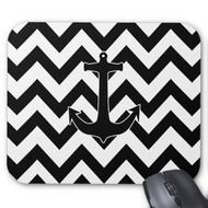 Anchor Black And White Monochromatic