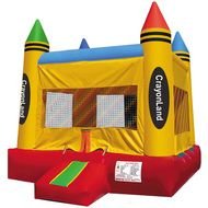 Bounce House Clip Art N28