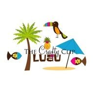 Hawaiian Luau Border Clip Art N2