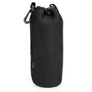 Altura Photo Extra Large Neoprene Pouch Bag For Dslr Camera Lens Canon