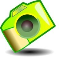 Camera Lens Clip Art Free