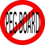 Peg Clip Art N5