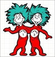Thing 1 2 N3