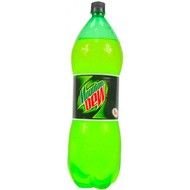 Mountain Dew 2 Liter Bottle