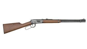Winchester Lever Action drawing