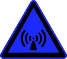 Ionizing Radiation Symbol