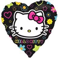 Hello Kitty Balloon Clip Art