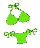 Summer Beach Clip Art N27