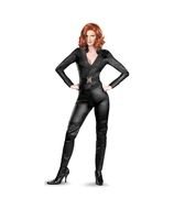 Black Widow Costume Adult drawing