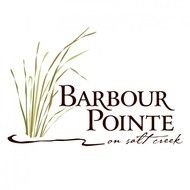 Logo Design Barbour Pointe drawing