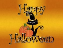 Clipart for Happy Halloween