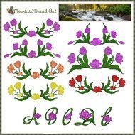Pansies Clip Art drawing