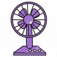 Fan Clip Art Free N4