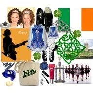 Irish Dancer Clip Art N9