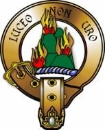 Mackenzie Clan Crest