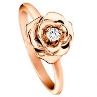 Piaget Rose Gold Ring