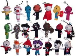 How To Draw Voodoo Doll
