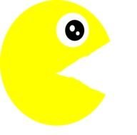 Pacman Mouth Clip Art