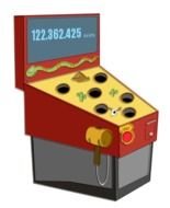 Arcade Machine Clip Art N3
