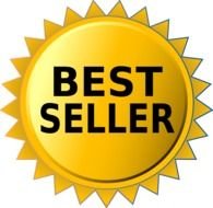 New York Times Best Seller Logo