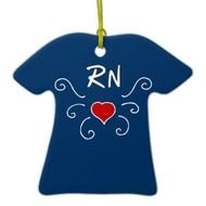 Red Rn Symbol Love Tattoo Features