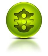 Green Traffic Light Clip Art N11