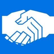 Shaking Hands Clip Art N19