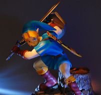 Legend Of Zelda Ocarina Time Link