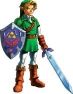 Legend Zelda drawing