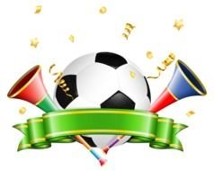 attributes for football fans in a graphical representation