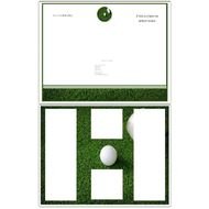 Golf Tournament Flyer Template