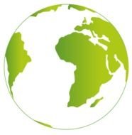 Green Earth Clip Art N4
