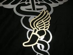 Podiatrist as a Clip Art
