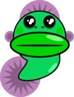 Ugly Women Clip Art N3