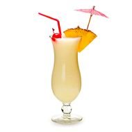 Pina Colada Drink