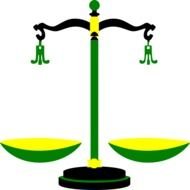 Justice Clip Art N8