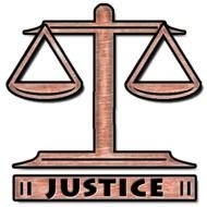 Justice Clip Art N11