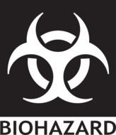 Biohazard Sign Clip Art