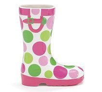 Rain Boots Clip Art N21