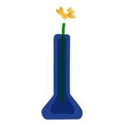 Flower Vase Clip Art N14