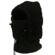 photo of black ski mask