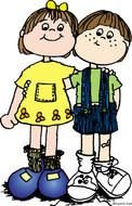 Children Clip Art N8