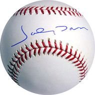 Johnny Damon Baseball