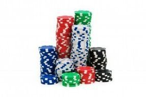 Casino Chips as a picture for clipart